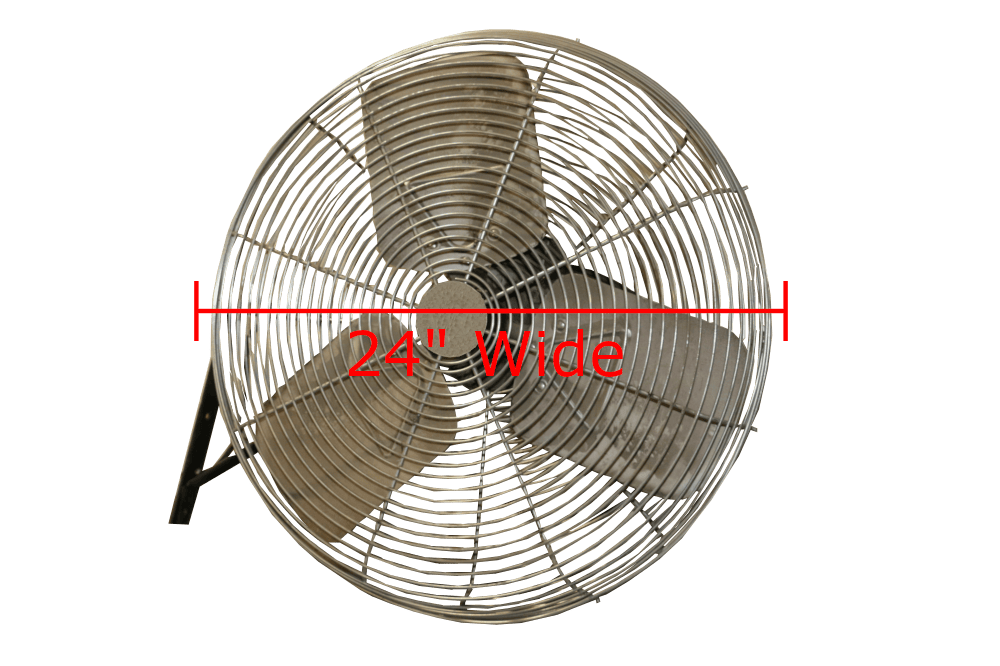 Wall Mounted Fan