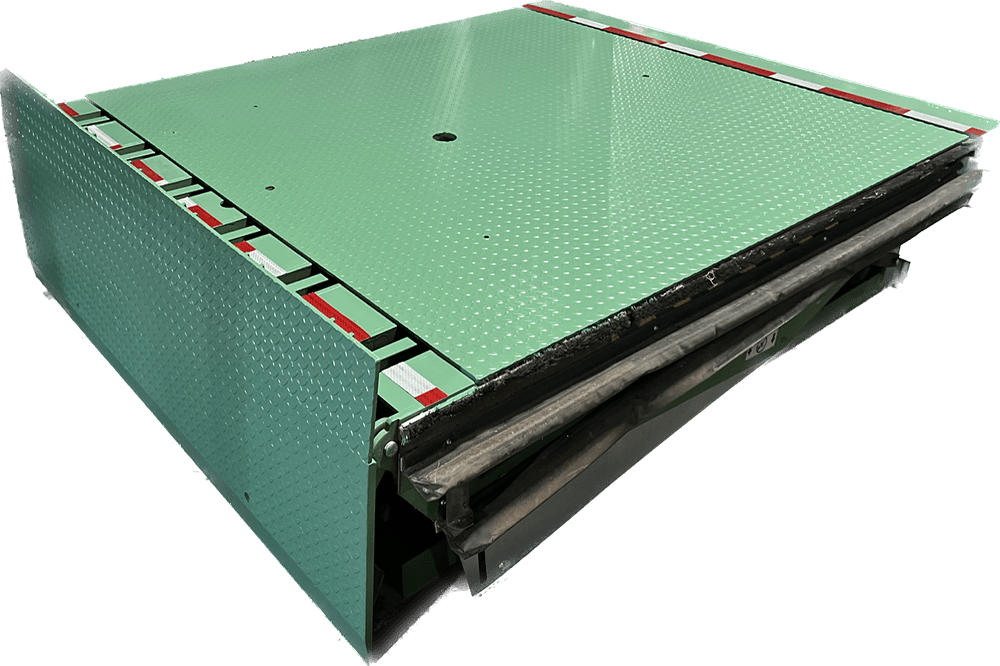 Dock Leveler