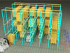 drive in rack