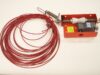 Used Conveyor Emergency Stop (Safety Pull Cable)
