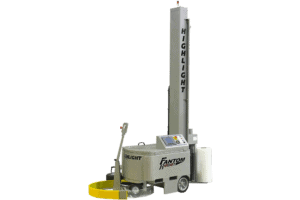 New Fantom Robot Stretch Wrapper