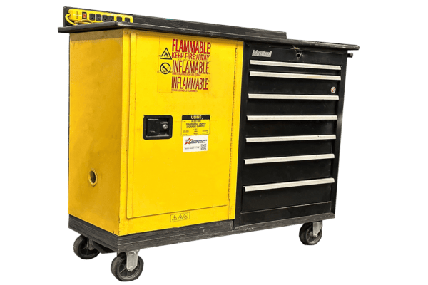 Flammable Vidmar