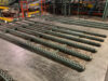 Floor Mounted Pallet Flow