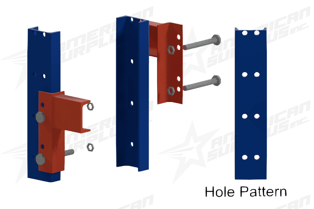 Frazier Pallet Racks