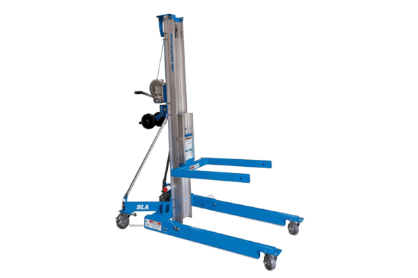 Platform Stacker