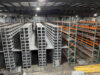 Used Shelf Supported Mezzanine