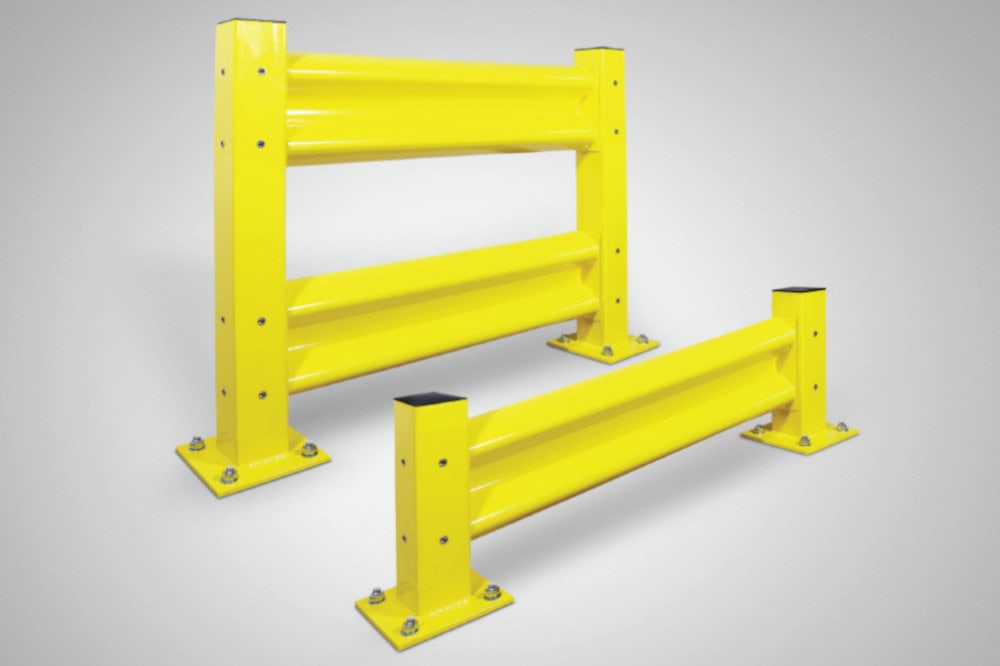 New Industrial Guard Rails