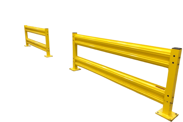 industrial safety guard rail