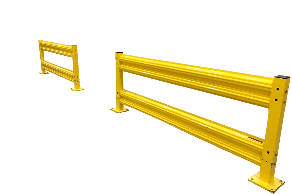 industrial safety guard rail