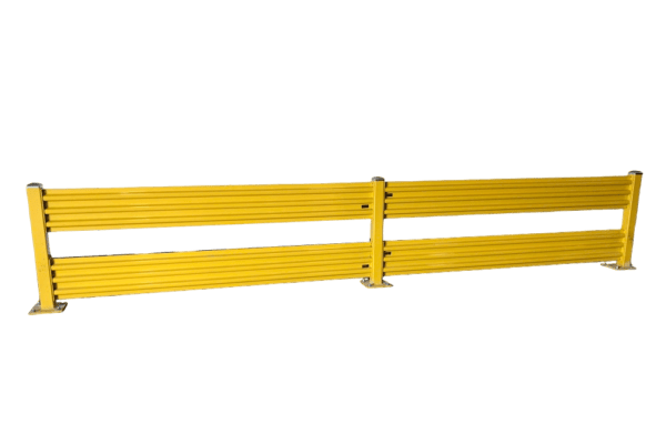 Warehouse Guard Rail