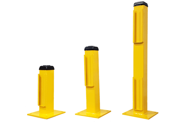 Guard Rail Posts Available In 3 Sizes
