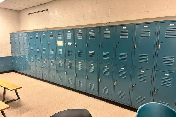 Double Tier Locker