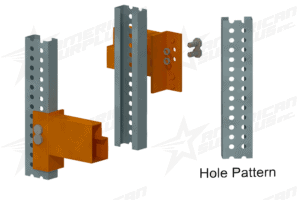 HI-LINE Pallet Rack