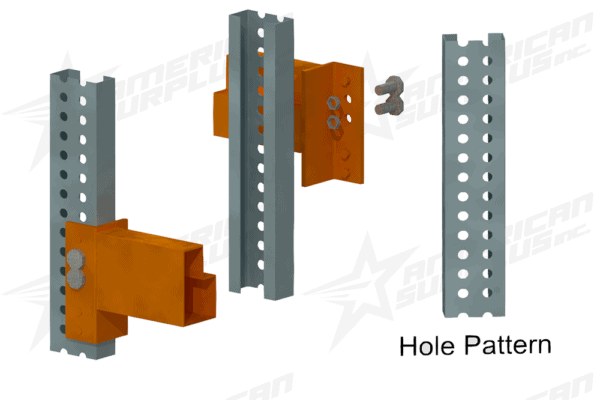 HI-LINE Pallet Rack