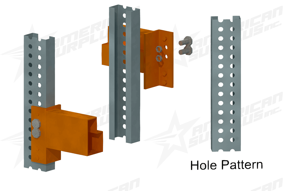 HI-LINE Pallet Rack