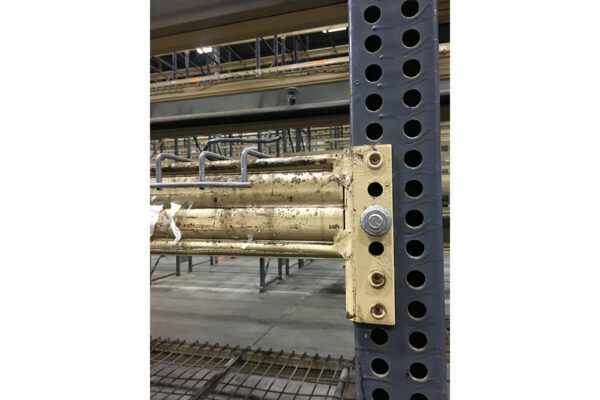 Used HI-LINE Pallet Rack