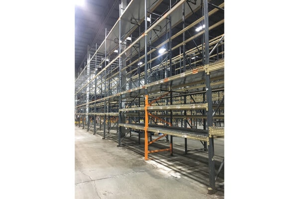 Used HI-LINE Pallet Rack