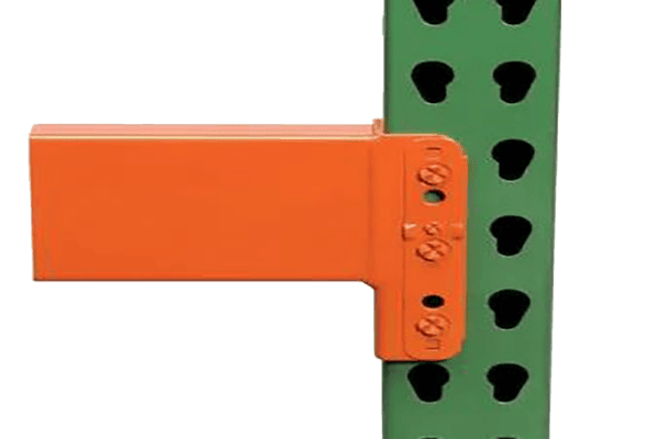 Teardrop Pallet Rack