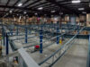 Used I Beam & Joist Mezzanine