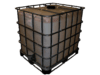 Used 275 Gallon IBC Totes