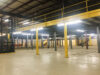 I-Beam and Roll-Formed Mezzanines