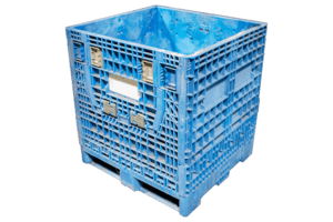 Collapsible Bulk Container