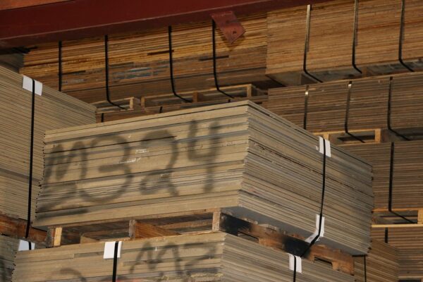 Wood Over B Decking
