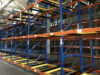 Used Push Back Rack