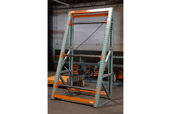 A-Frame Cable Reel Rack