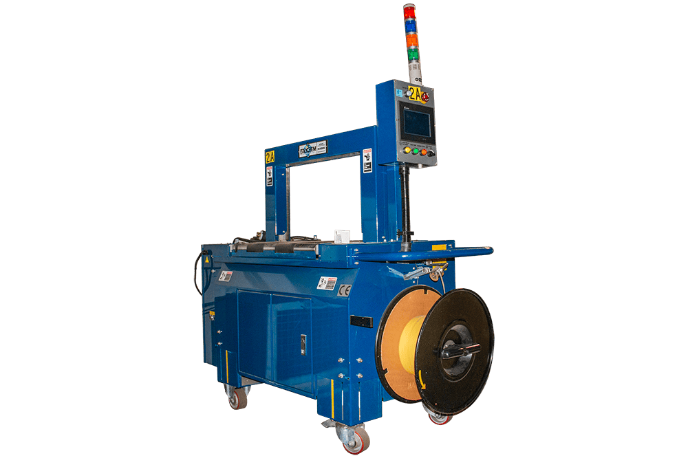 Automatic Strapping Machine