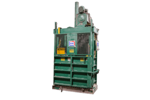 Vertical Baler