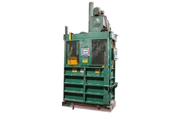 Vertical Baler