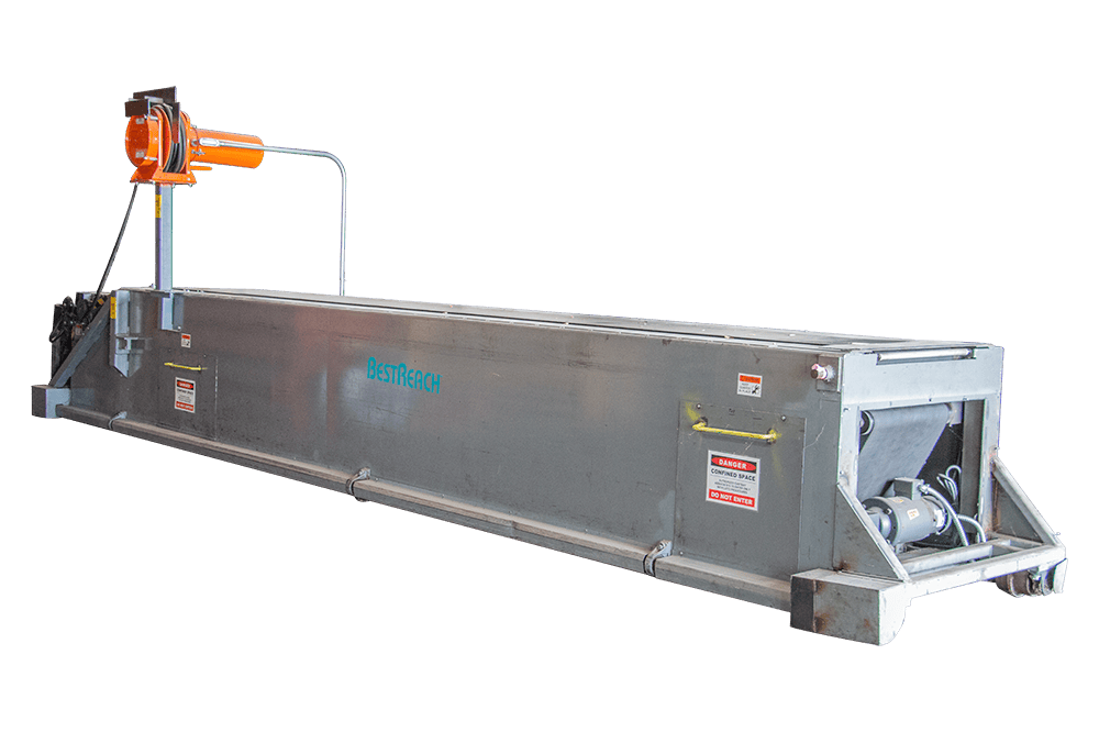 Used BestReach Telescopic Boom Conveyor