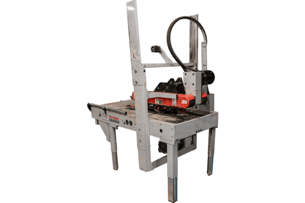 Used 3M-Matic 700RKS Random Case Sealer