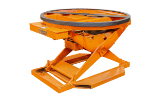 Presto P3 Pneumatic Pallet Positioner