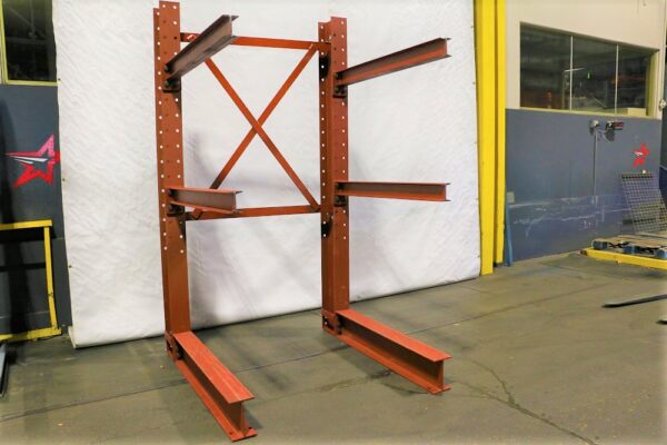 New & Used Heavy Duty Cantilever Rack
