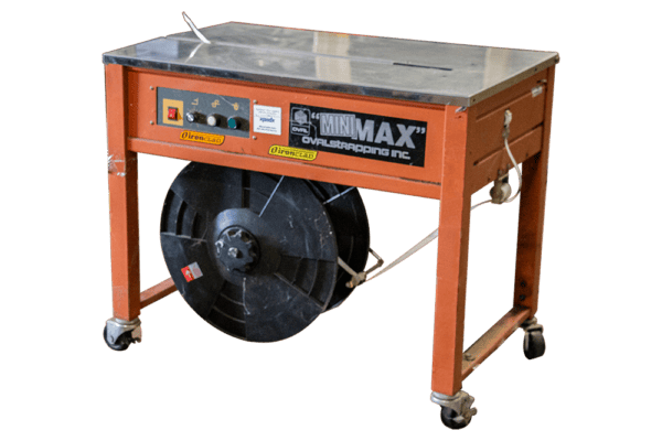 Joinpack Semi-Automatic Strapping Machine