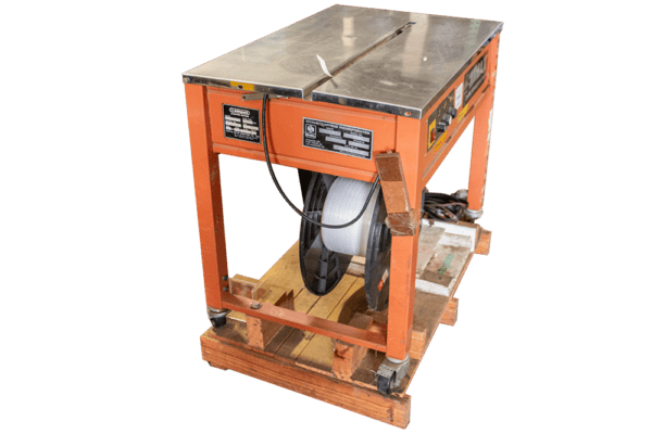 Joinpack Semi-Automatic Strapping Machine