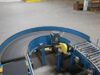 Used Powered Belt Conveyor Curves