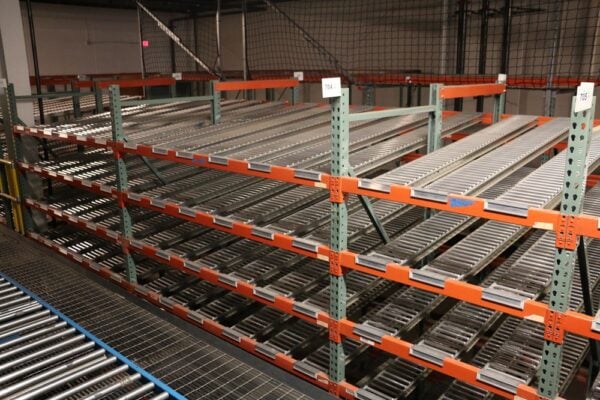 Used Span Track