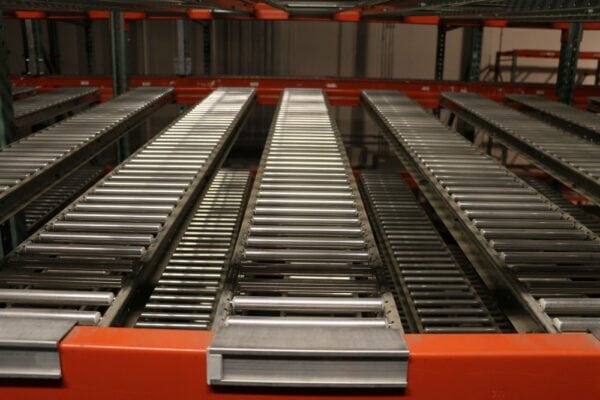 Used Span Track
