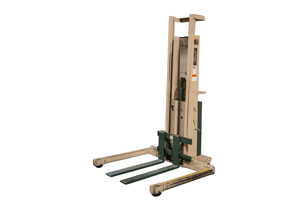 Used Beech SS-4266B Pallet Stackers