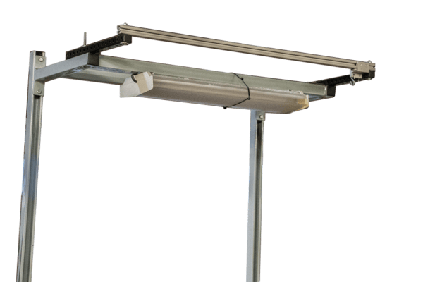 Used Phoenix Adjustable Butcher Block Workbenches