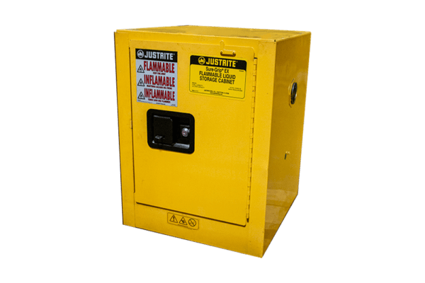 Used 4 Gallon Flammable Cabinet