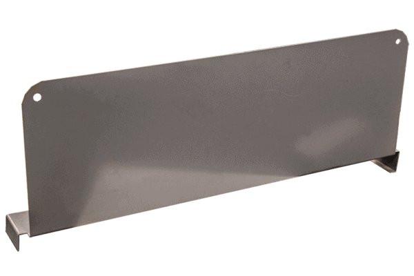 Used Metal Shelving Dividers