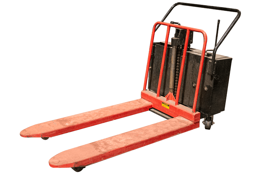 Used Mobile Industries BPS Series Scissor Lifts