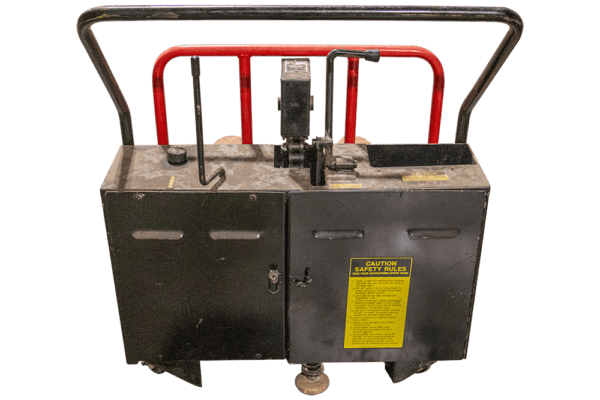Used Mobile Industries BPS Series Scissor Lifts