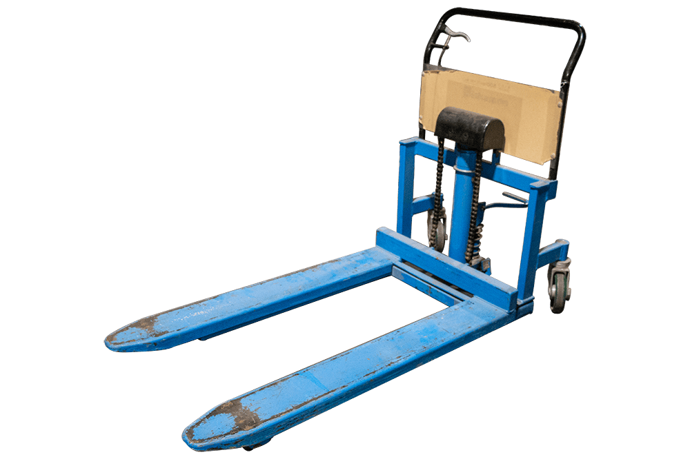 Used Bishamon LV Series SkidLifts