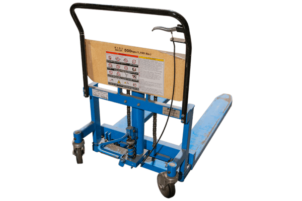 Used Bishamon LV Series SkidLifts