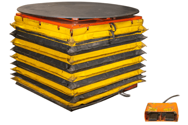 Used Presto Operator Controlled Load Levelers